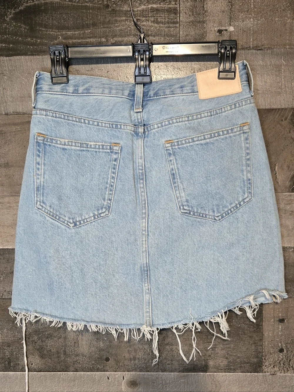 Everlane organic cotton 